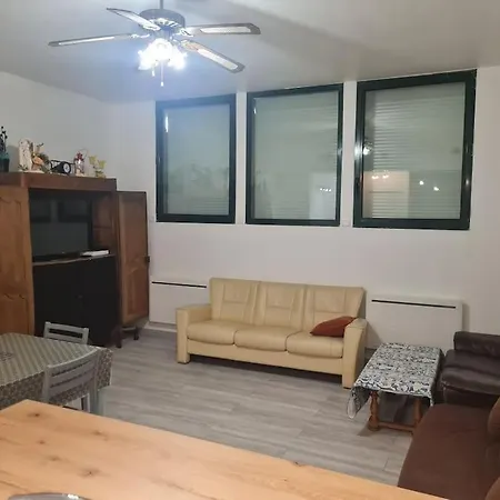 Apartamento Le Beau Sejour Poitiers