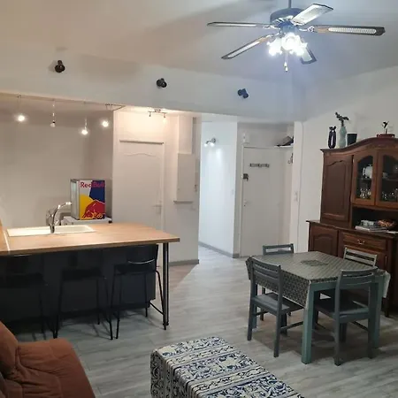 Apartamento Le Beau Sejour *