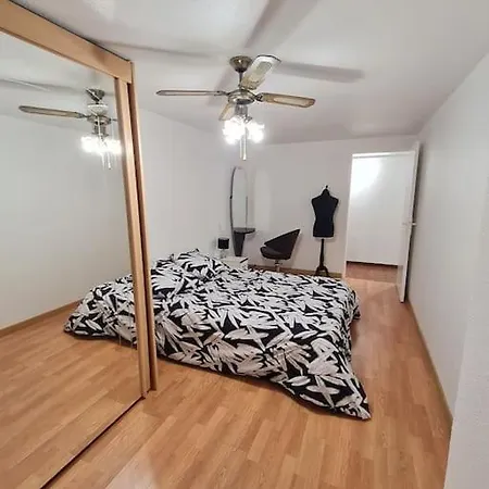 Le Beau Sejour Apartment *