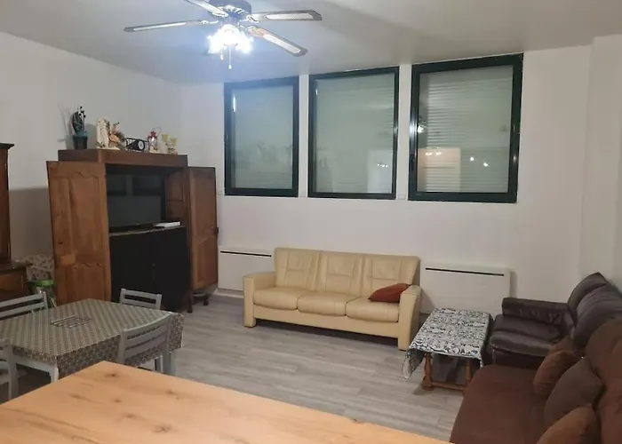 Apartment Le Beau Sejour Poitiers