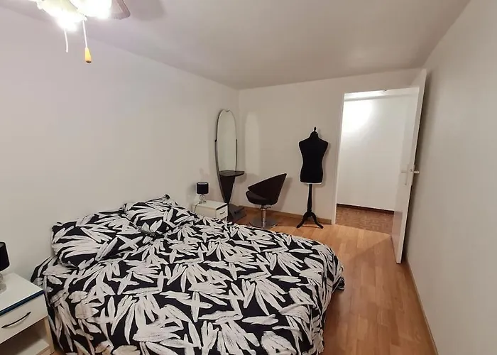 Le Beau Sejour Apartment