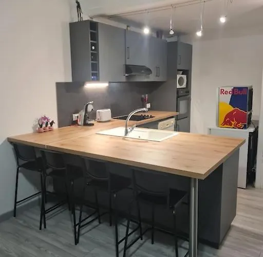 Le Beau Sejour Apartment *