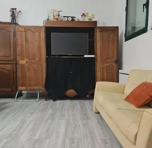 Le Beau Sejour Apartment Poitiers